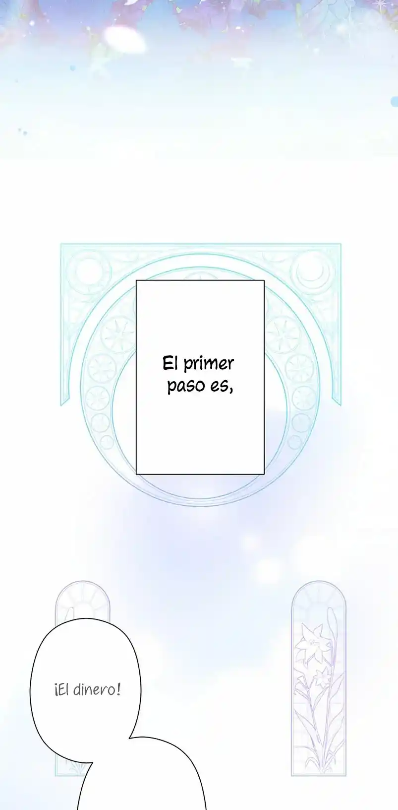 Una hermana mayor debe educar bien a su hermana menor capítulo 6, página 32