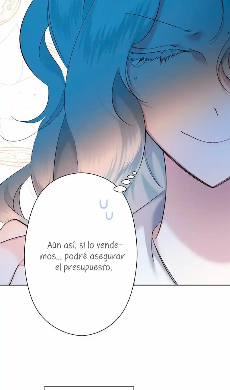 Una hermana mayor debe educar bien a su hermana menor capítulo 6, página 34