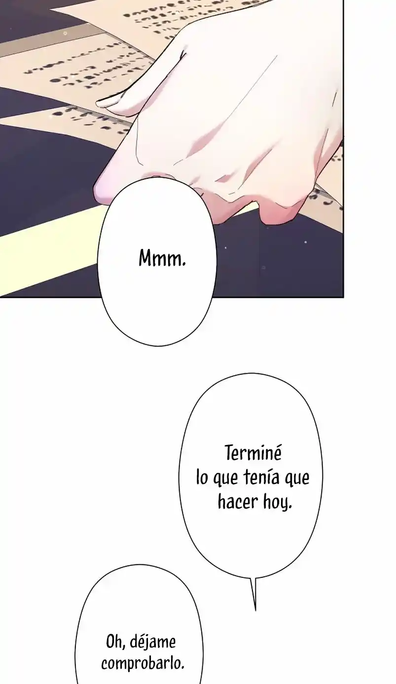 Una hermana mayor debe educar bien a su hermana menor capítulo 6, página 37