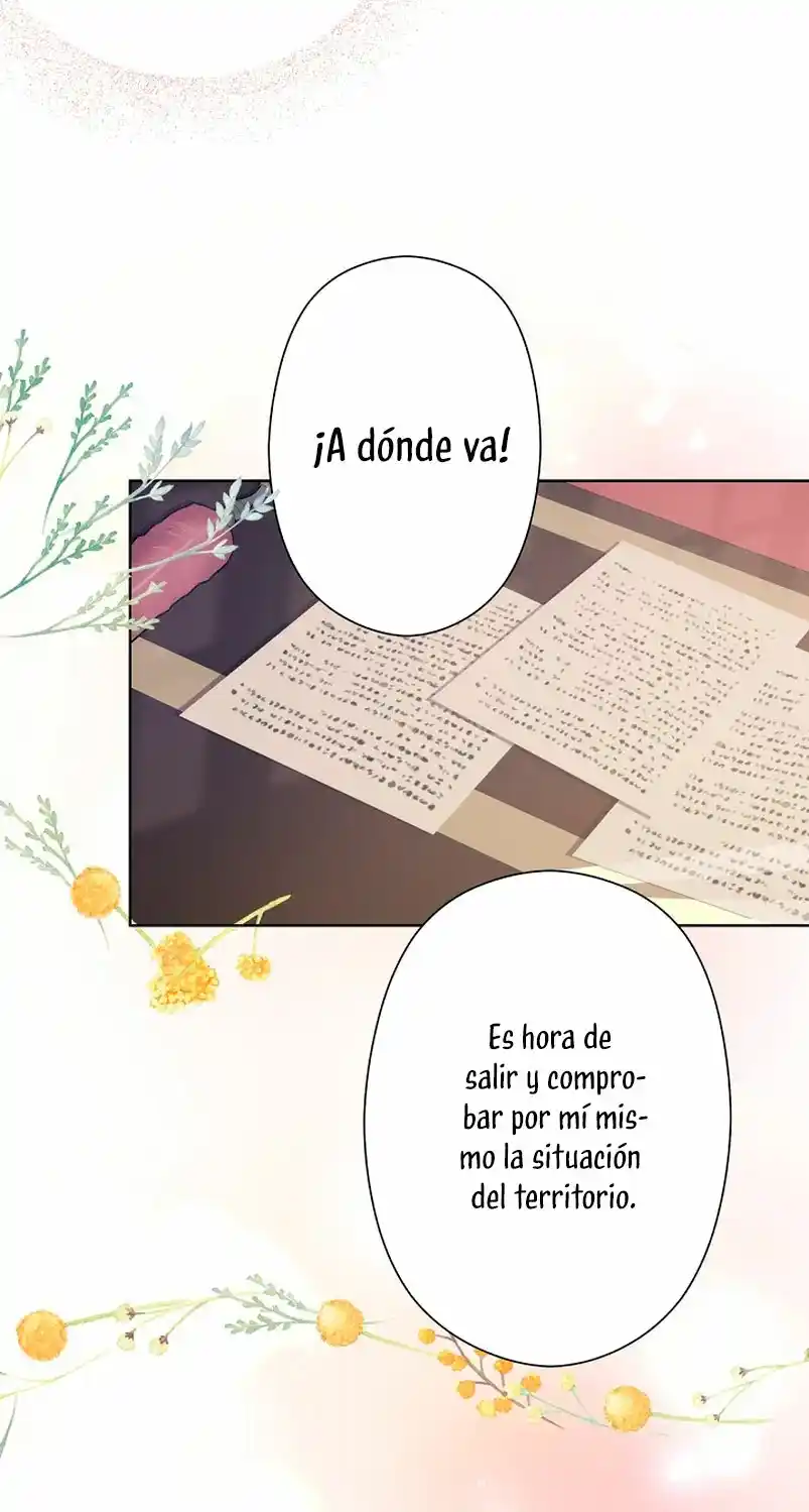 Una hermana mayor debe educar bien a su hermana menor capítulo 6, página 42