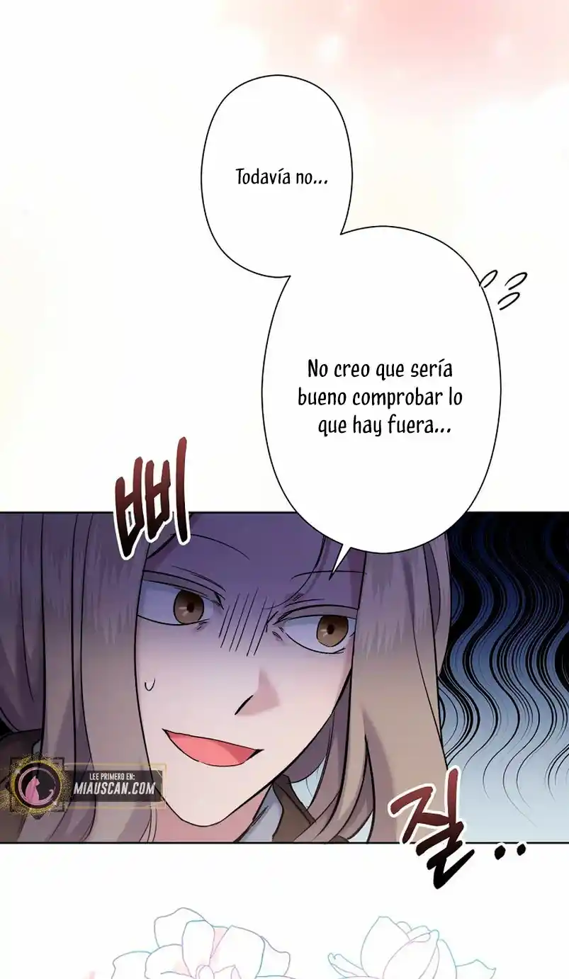Una hermana mayor debe educar bien a su hermana menor capítulo 6, página 43