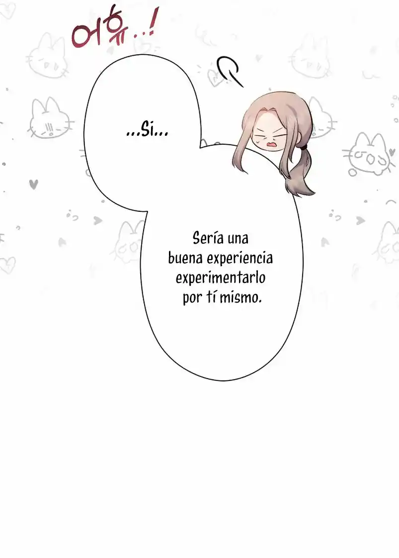 Una hermana mayor debe educar bien a su hermana menor capítulo 6, página 46