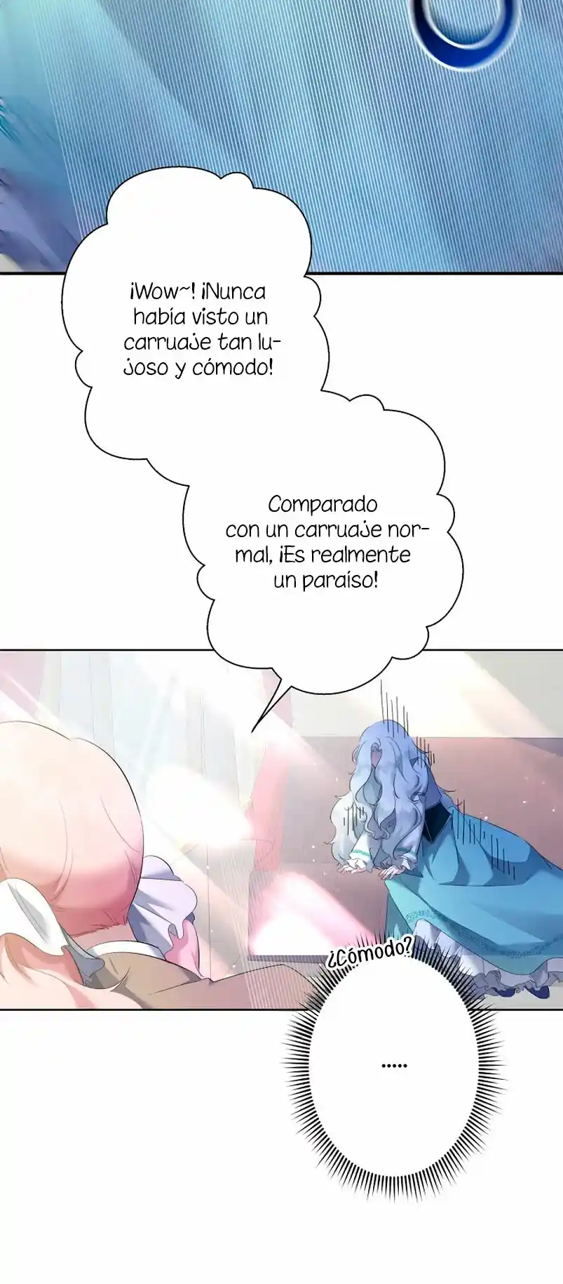 Una hermana mayor debe educar bien a su hermana menor capítulo 6, página 49