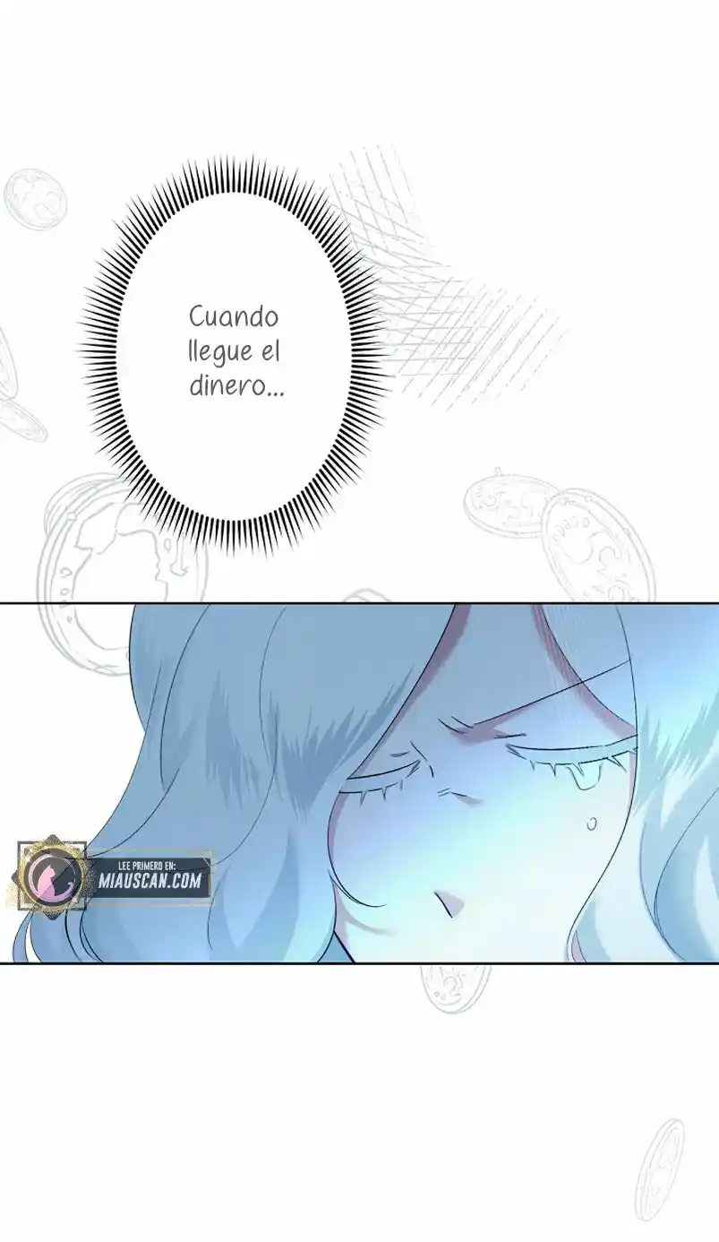 Una hermana mayor debe educar bien a su hermana menor capítulo 6, página 50