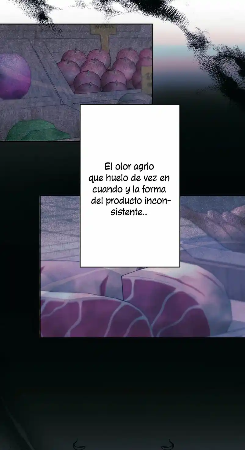 Una hermana mayor debe educar bien a su hermana menor capítulo 6, página 57
