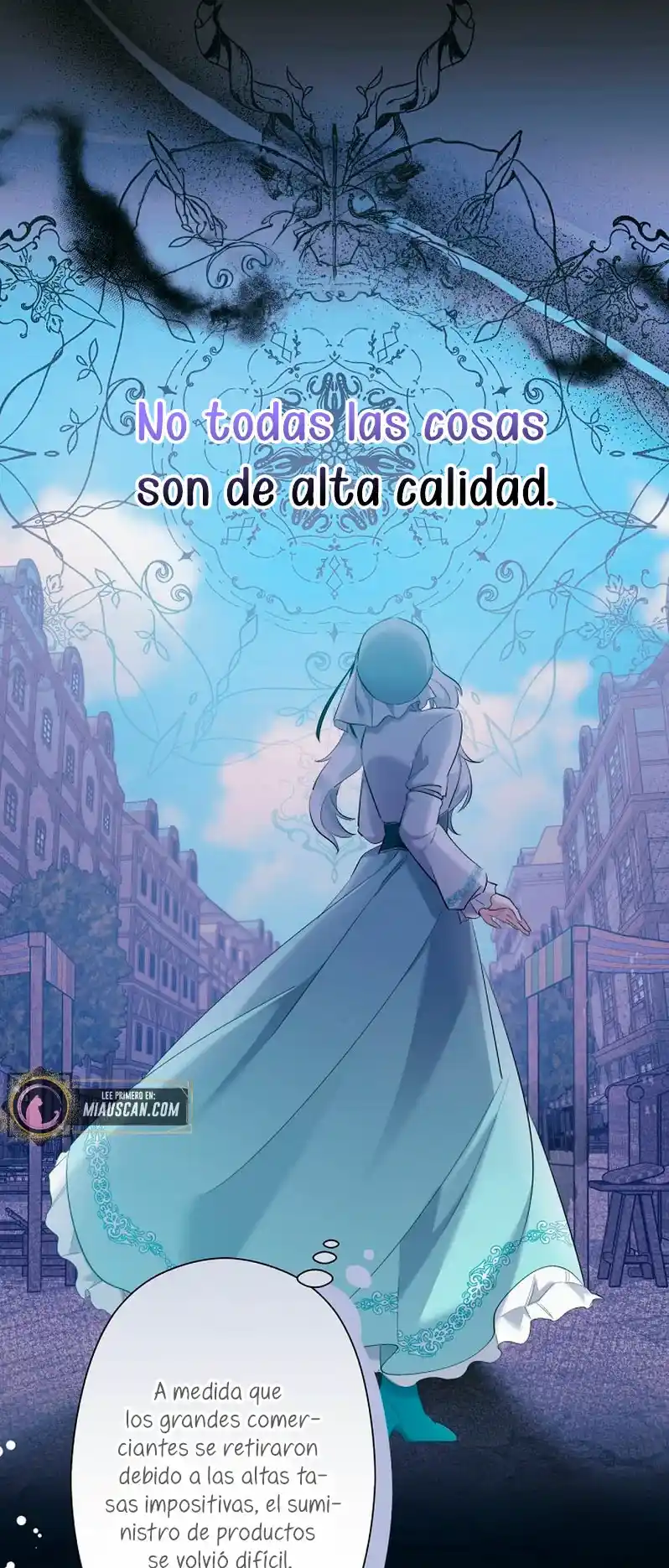 Una hermana mayor debe educar bien a su hermana menor capítulo 6, página 58