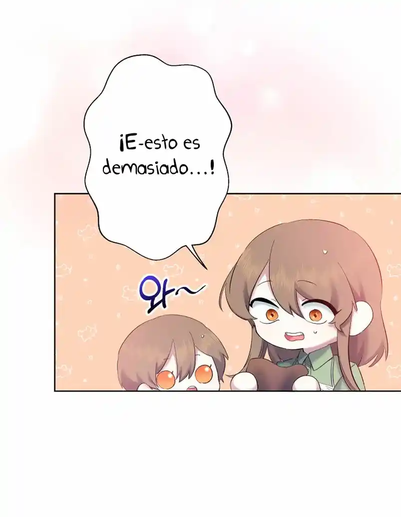 Una hermana mayor debe educar bien a su hermana menor capítulo 6, página 71