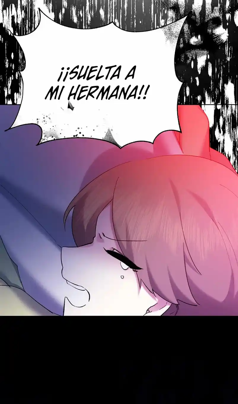 Una hermana mayor debe educar bien a su hermana menor capítulo 6, página 94