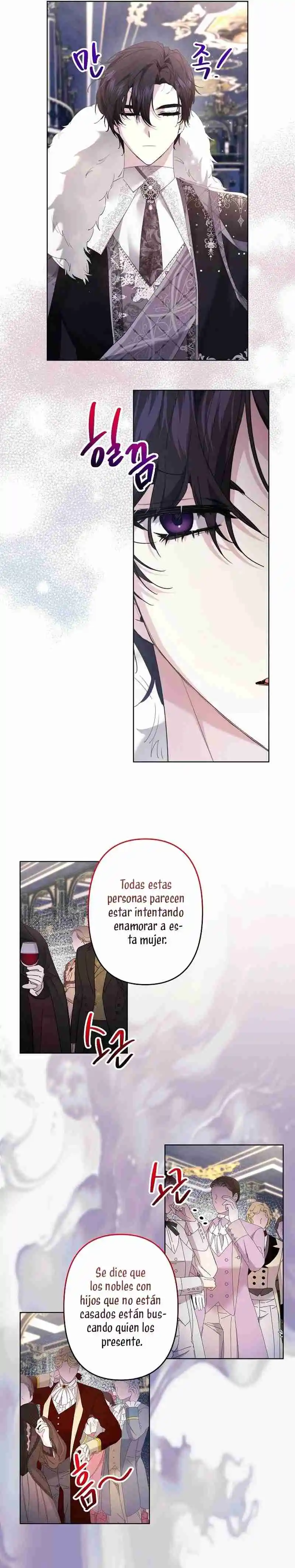 Una hermana mayor debe educar bien a su hermana menor capítulo 61, página 4