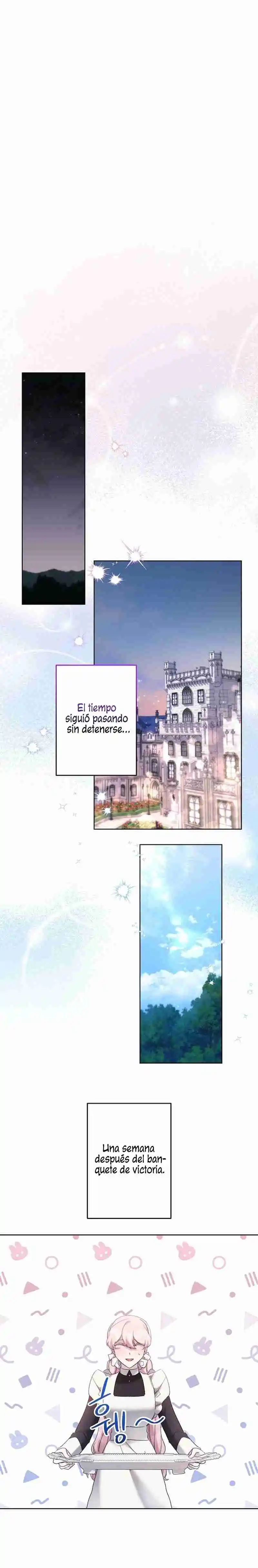 Una hermana mayor debe educar bien a su hermana menor capítulo 63, página 15