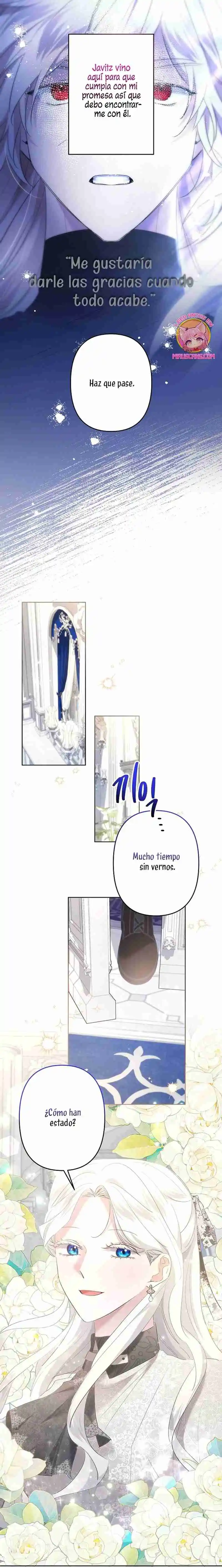 Una hermana mayor debe educar bien a su hermana menor capítulo 63, página 20