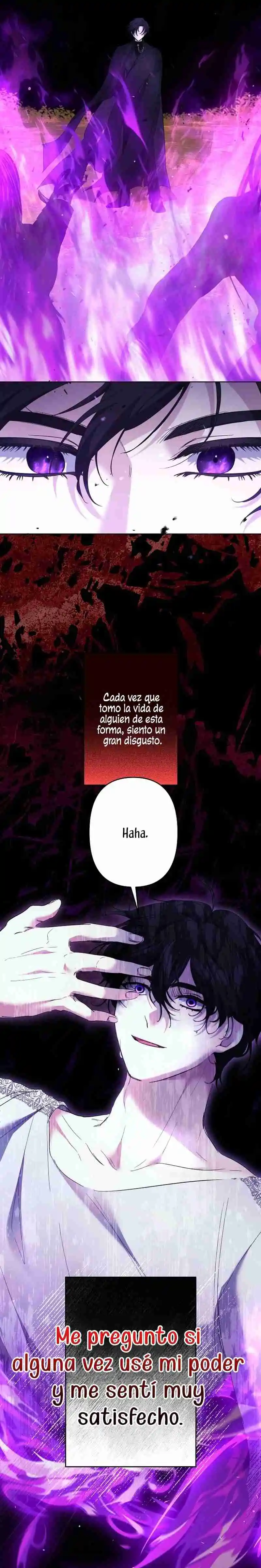 Una hermana mayor debe educar bien a su hermana menor capítulo 64, página 17