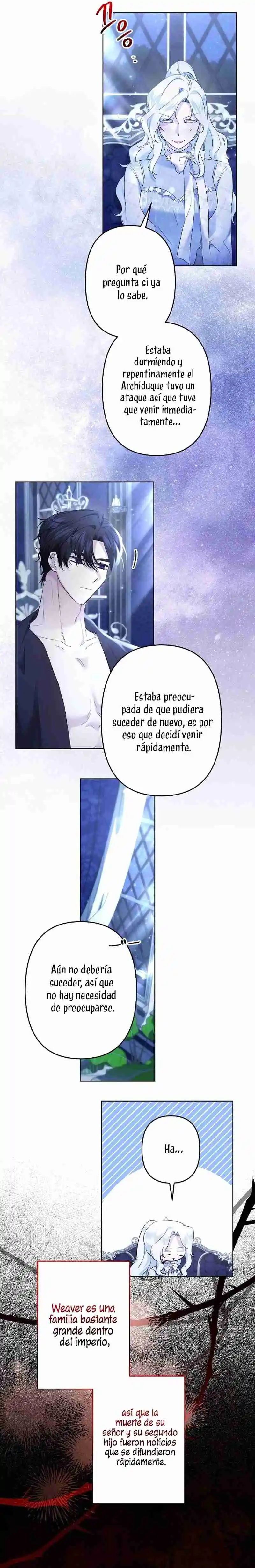 Una hermana mayor debe educar bien a su hermana menor capítulo 66, página 5
