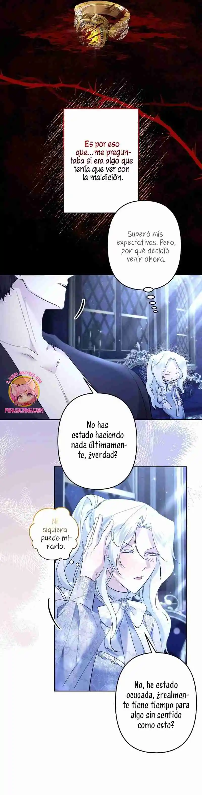 Una hermana mayor debe educar bien a su hermana menor capítulo 66, página 6