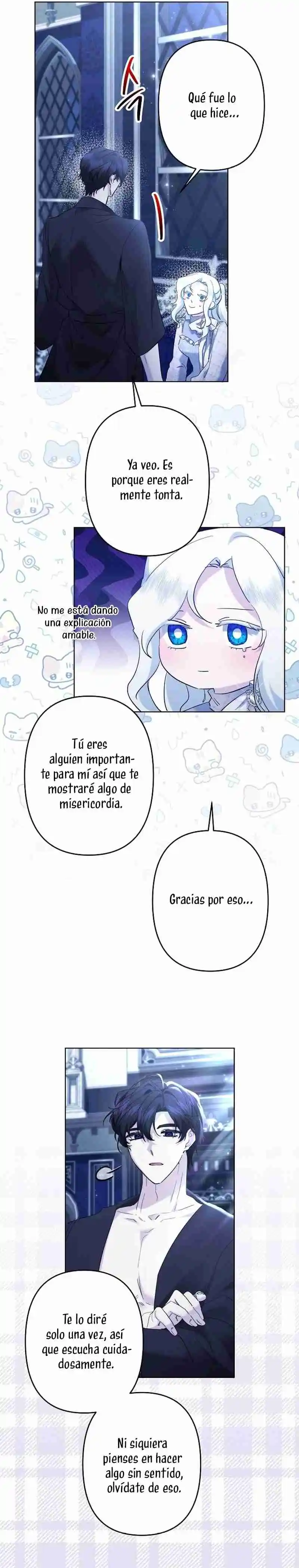Una hermana mayor debe educar bien a su hermana menor capítulo 66, página 10