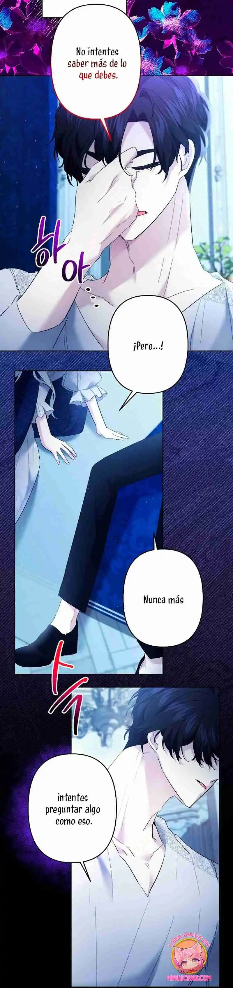 Una hermana mayor debe educar bien a su hermana menor capítulo 67, página 7