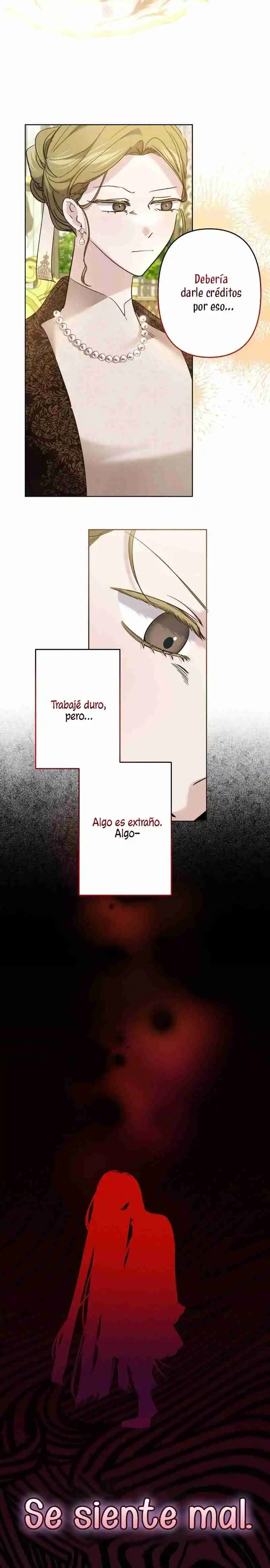 Una hermana mayor debe educar bien a su hermana menor capítulo 67, página 12
