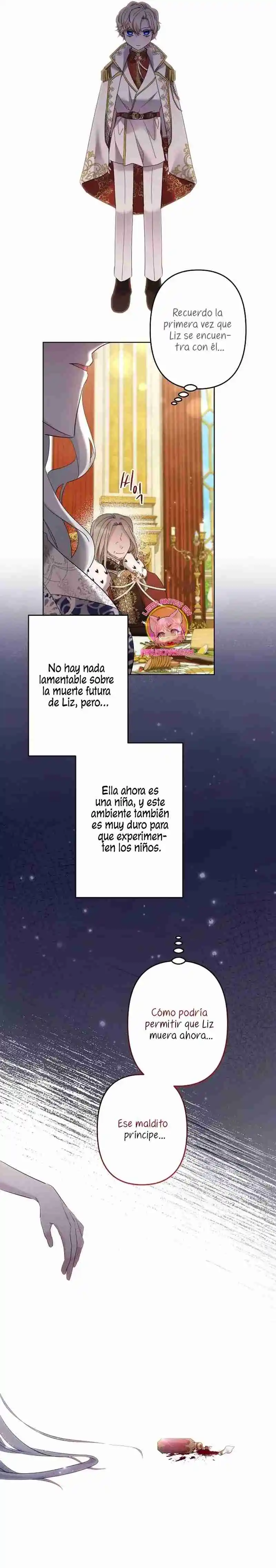 Una hermana mayor debe educar bien a su hermana menor capítulo 68, página 16