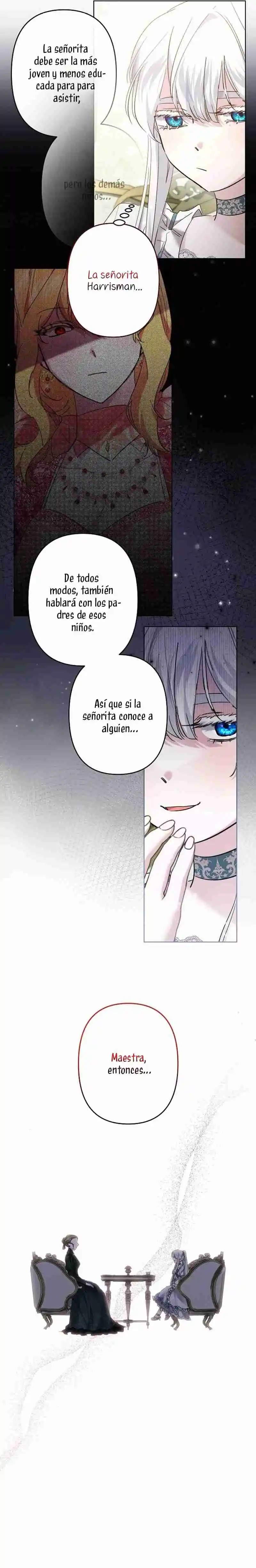 Una hermana mayor debe educar bien a su hermana menor capítulo 69, página 7