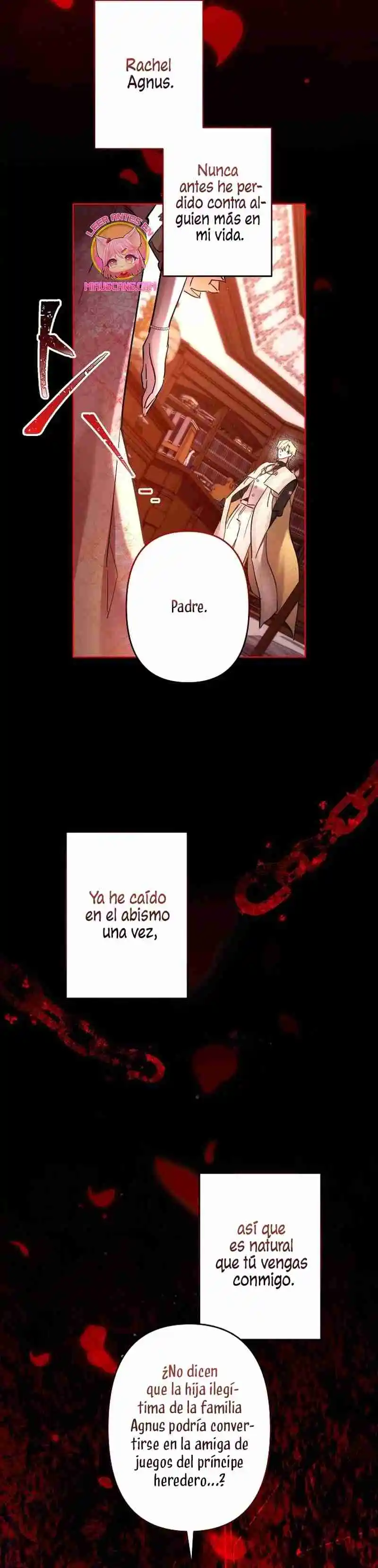 Una hermana mayor debe educar bien a su hermana menor capítulo 72, página 7