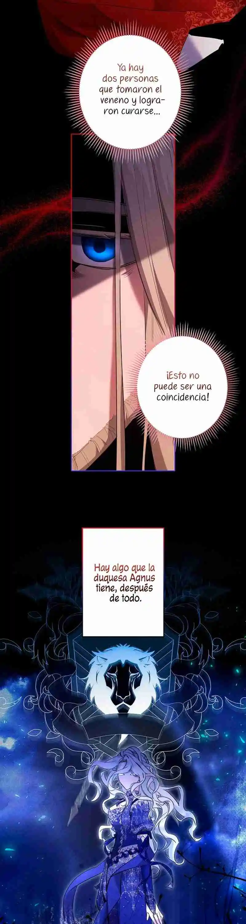 Una hermana mayor debe educar bien a su hermana menor capítulo 73, página 6