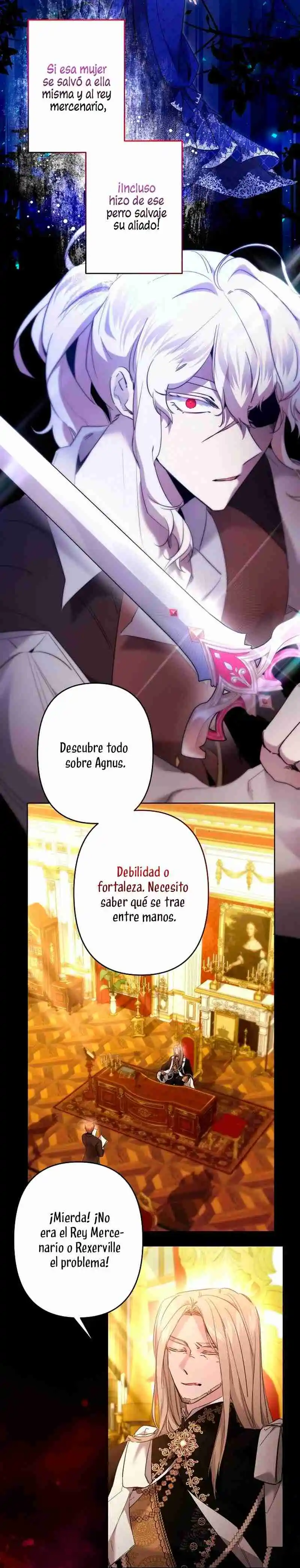 Una hermana mayor debe educar bien a su hermana menor capítulo 73, página 7
