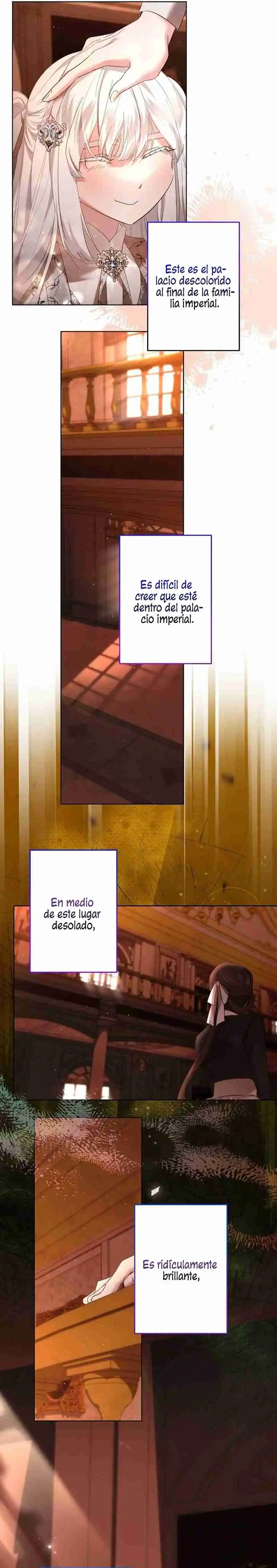 Una hermana mayor debe educar bien a su hermana menor capítulo 73, página 11