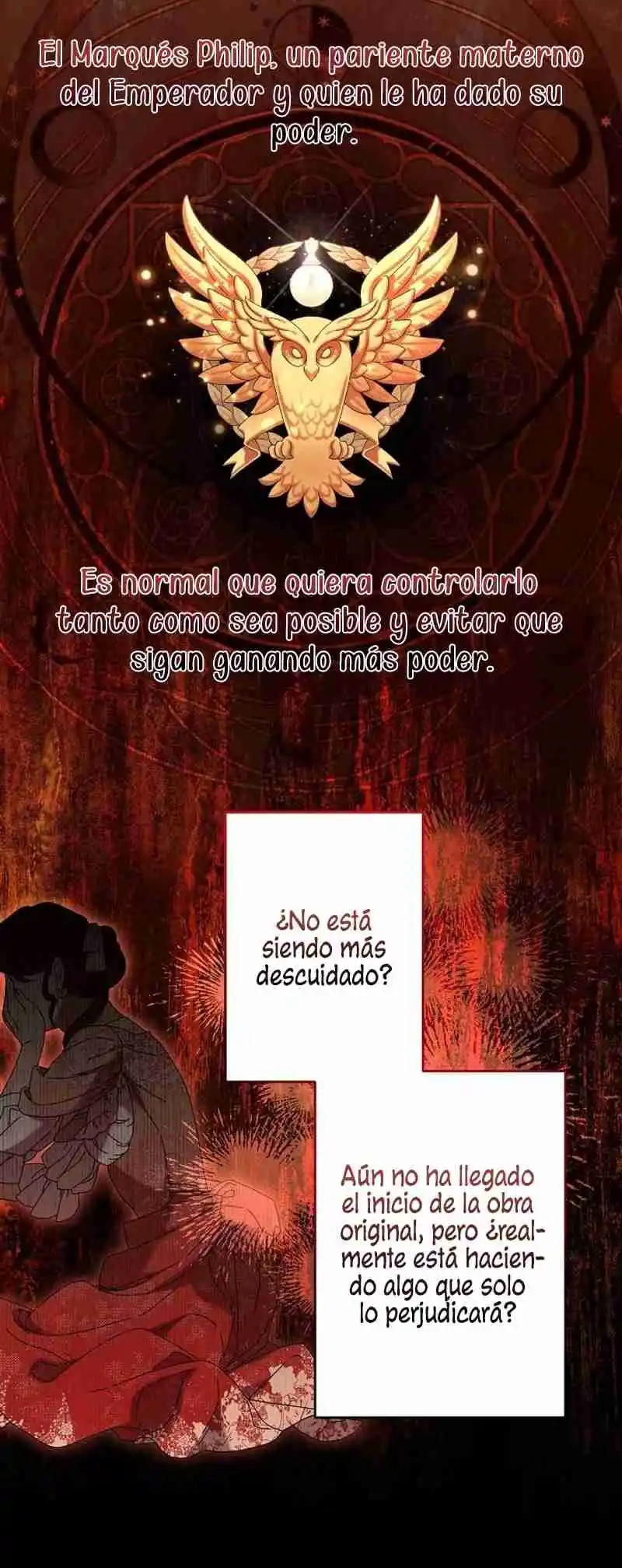 Una hermana mayor debe educar bien a su hermana menor capítulo 77, página 19