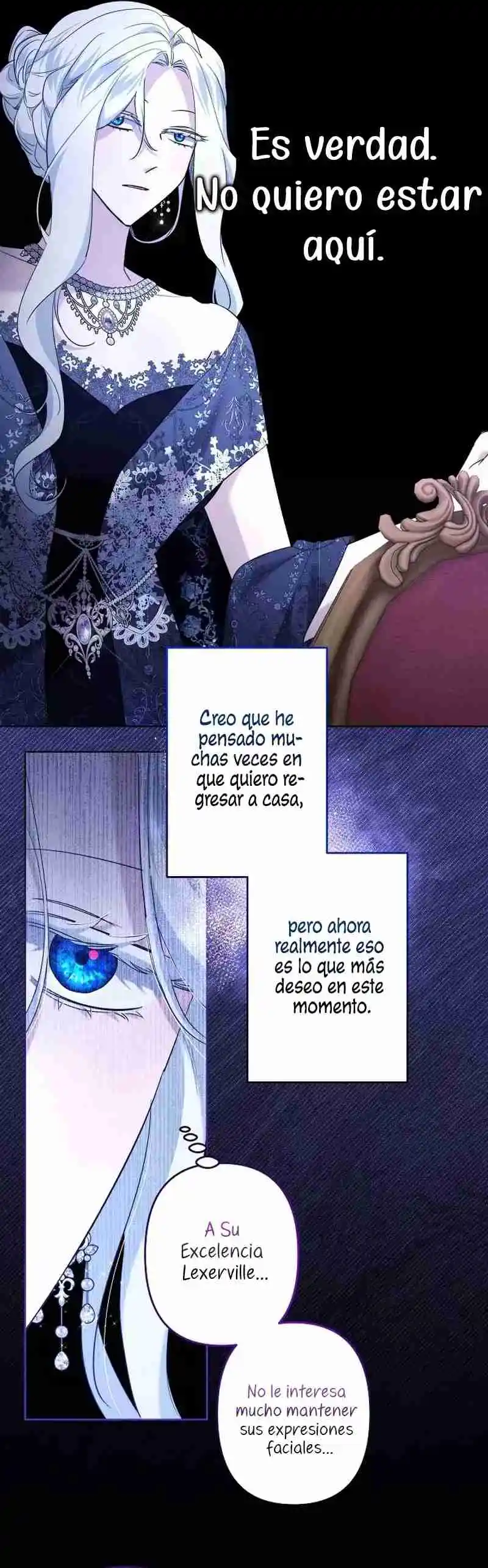 Una hermana mayor debe educar bien a su hermana menor capítulo 78, página 5