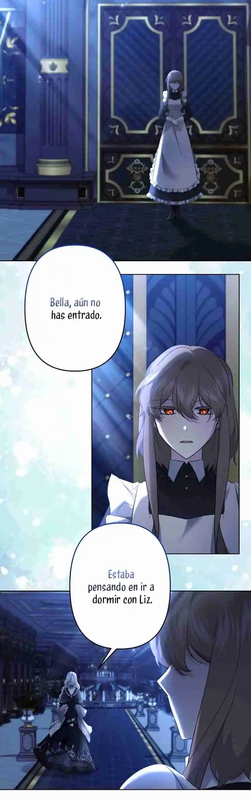 Una hermana mayor debe educar bien a su hermana menor capítulo 81, página 3