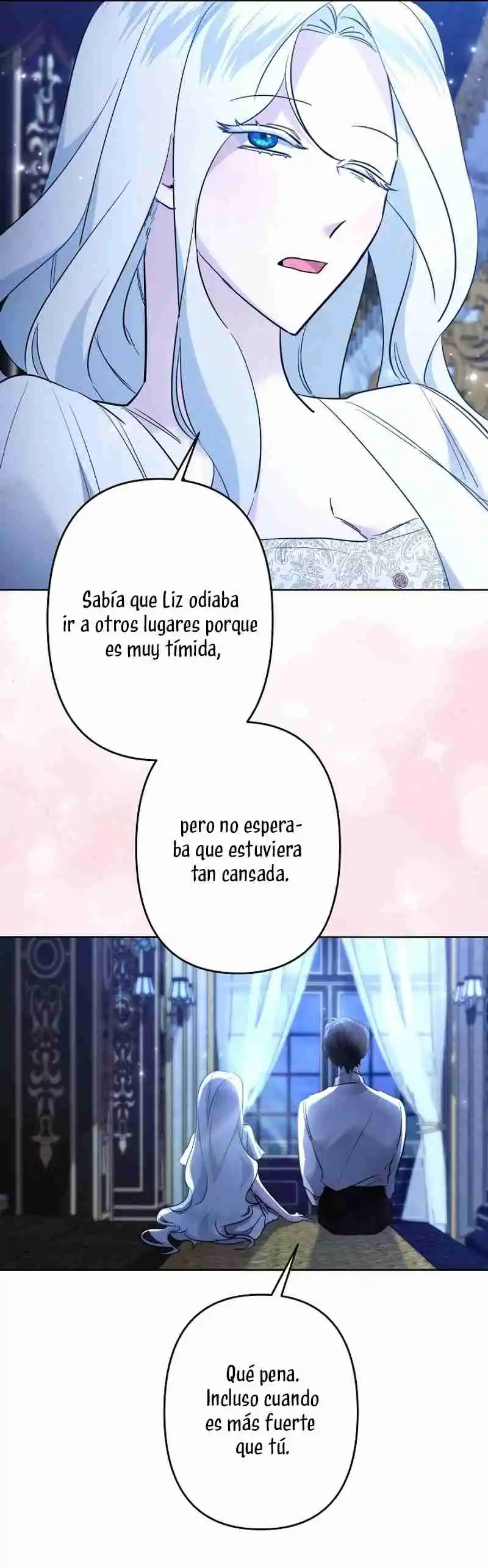 Una hermana mayor debe educar bien a su hermana menor capítulo 81, página 22