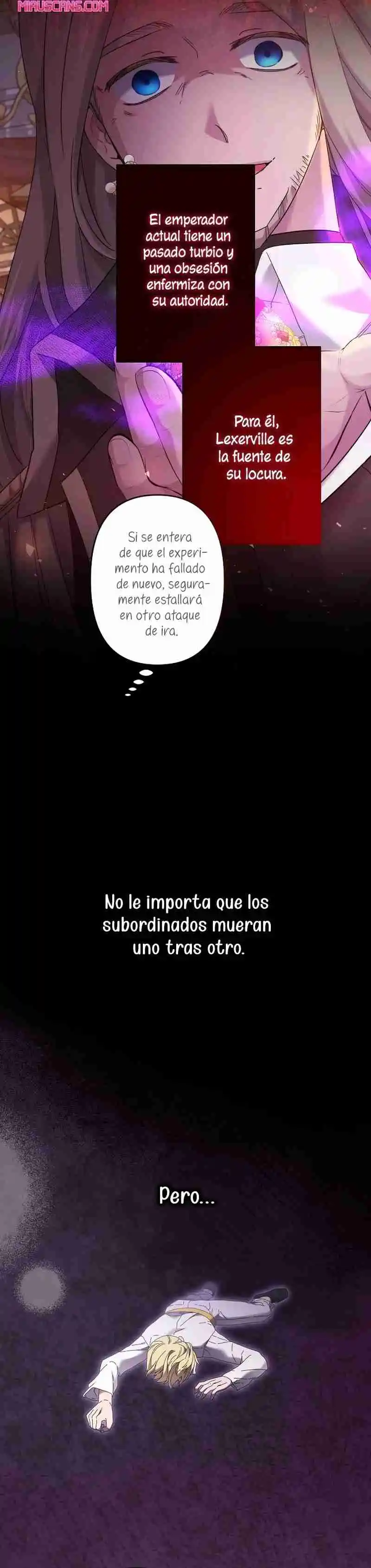 Una hermana mayor debe educar bien a su hermana menor capítulo 82, página 24
