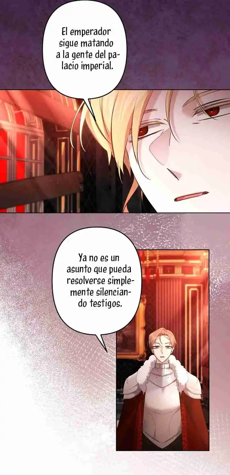 Una hermana mayor debe educar bien a su hermana menor capítulo 82, página 25