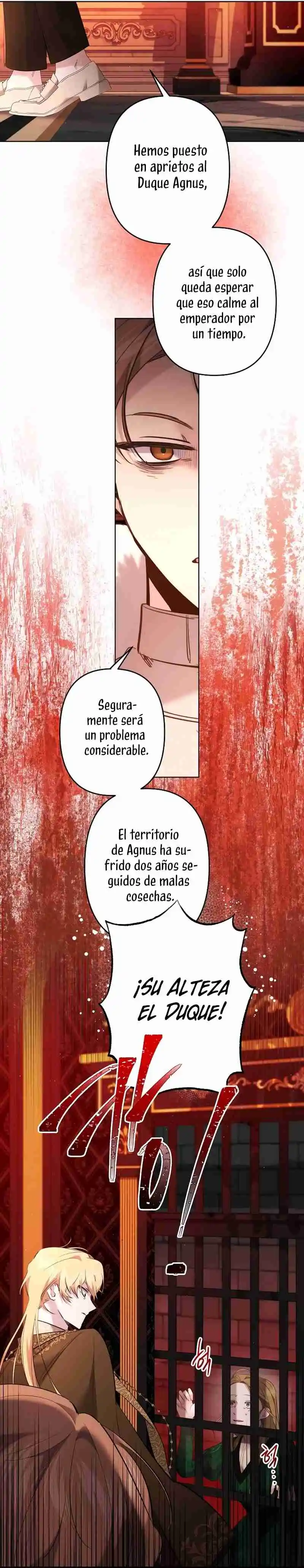Una hermana mayor debe educar bien a su hermana menor capítulo 82, página 26