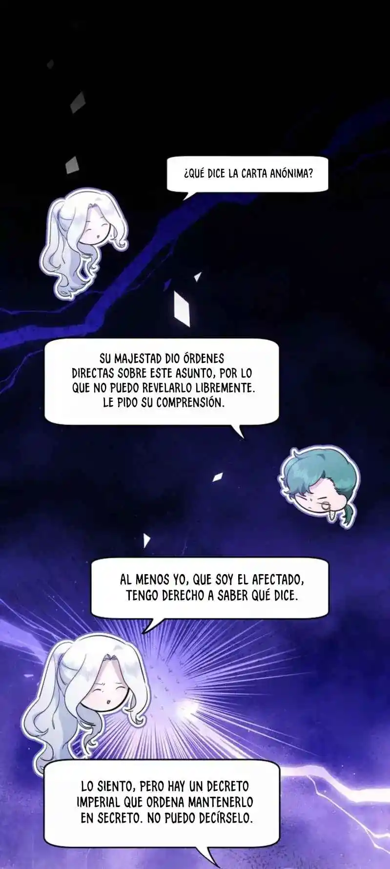 Una hermana mayor debe educar bien a su hermana menor capítulo 83, página 3