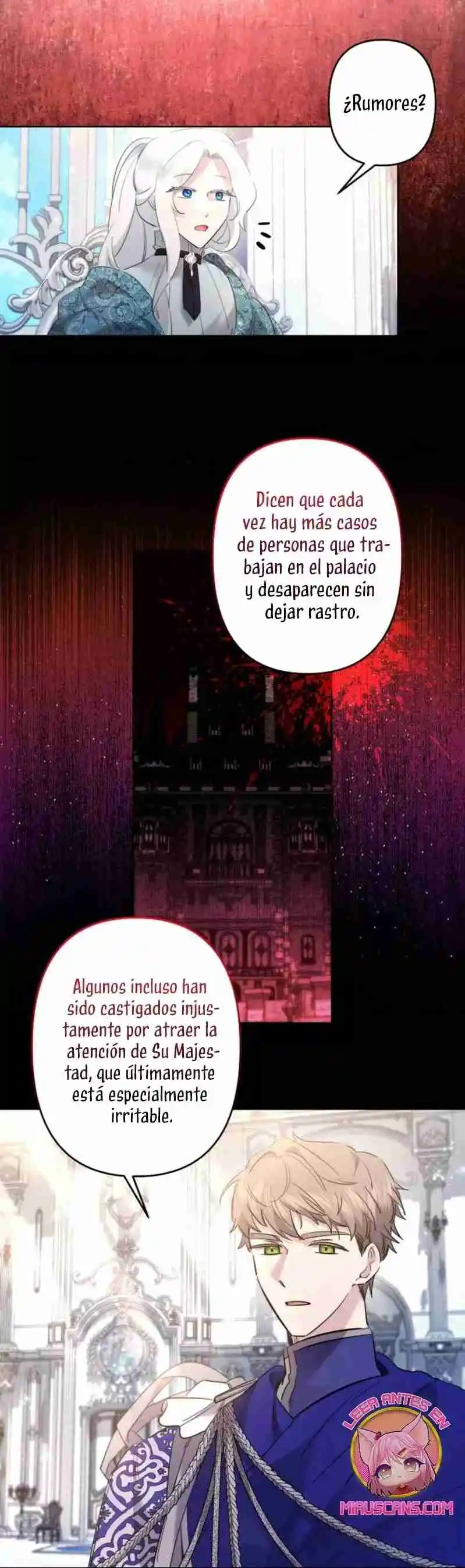 Una hermana mayor debe educar bien a su hermana menor capítulo 83, página 15