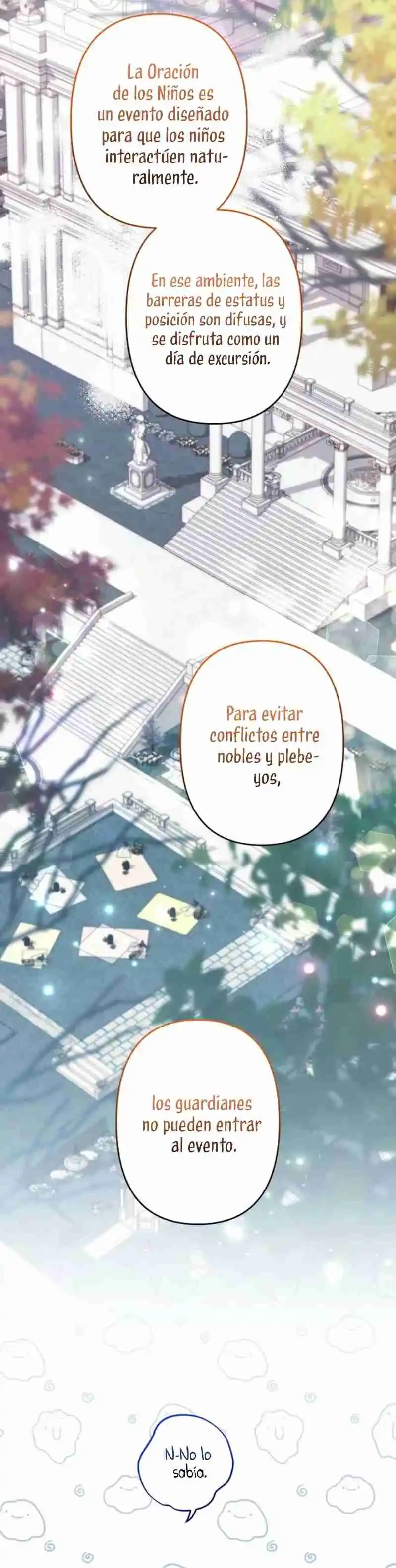 Una hermana mayor debe educar bien a su hermana menor capítulo 83, página 22