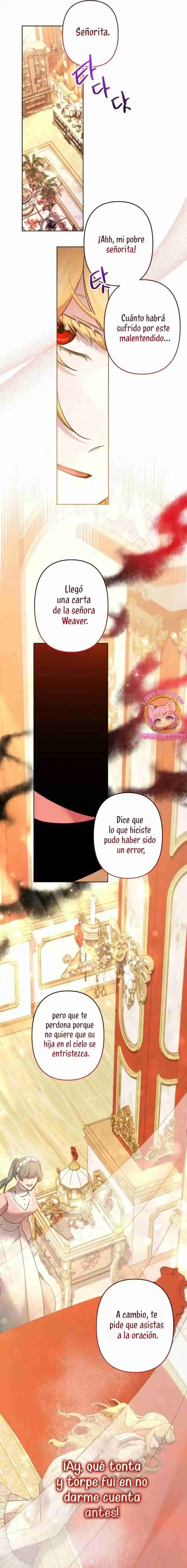 Una hermana mayor debe educar bien a su hermana menor capítulo 83, página 26