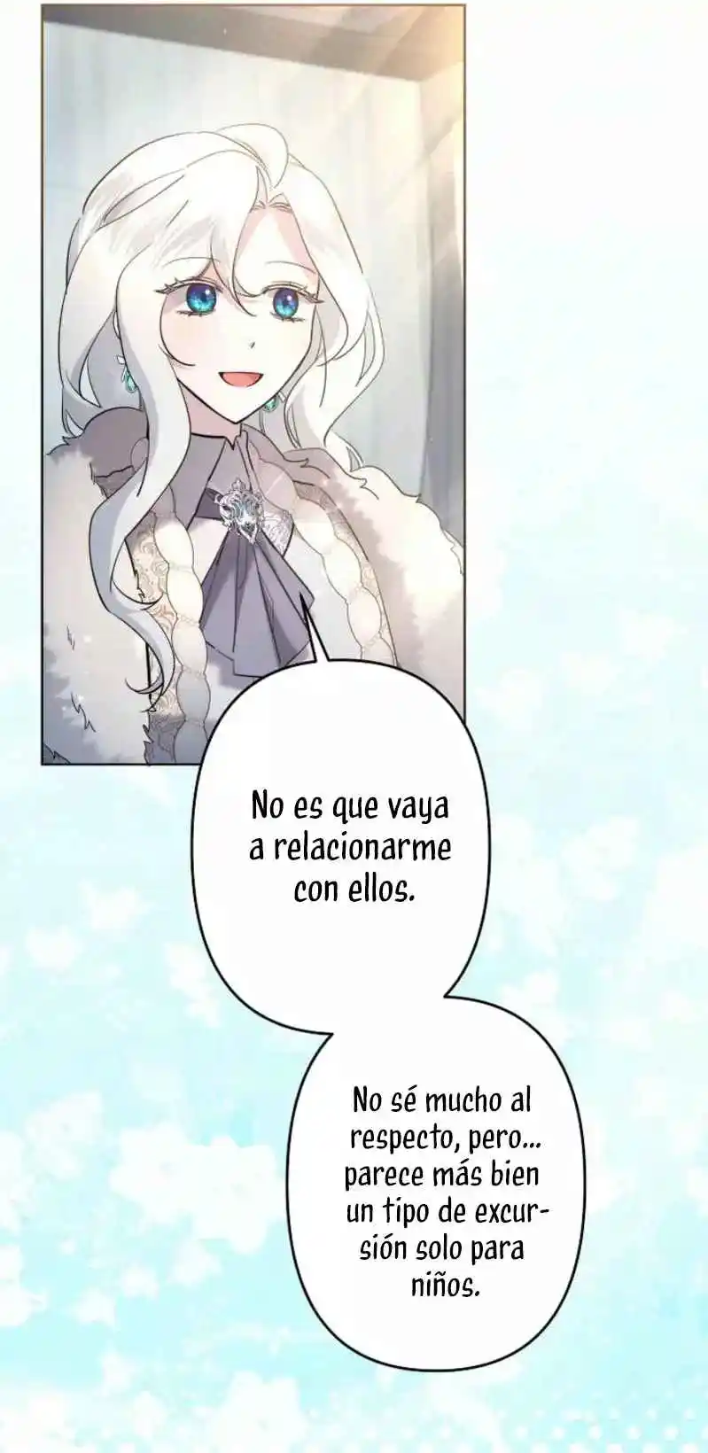 Una hermana mayor debe educar bien a su hermana menor capítulo 84, página 18