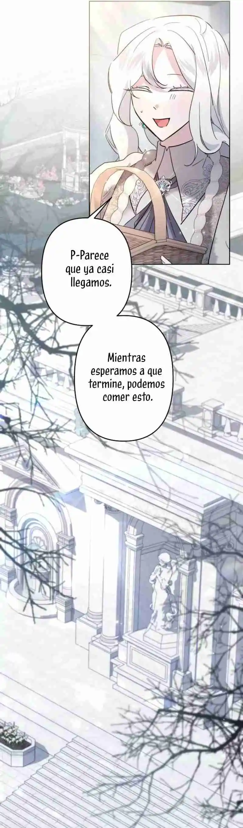 Una hermana mayor debe educar bien a su hermana menor capítulo 84, página 21