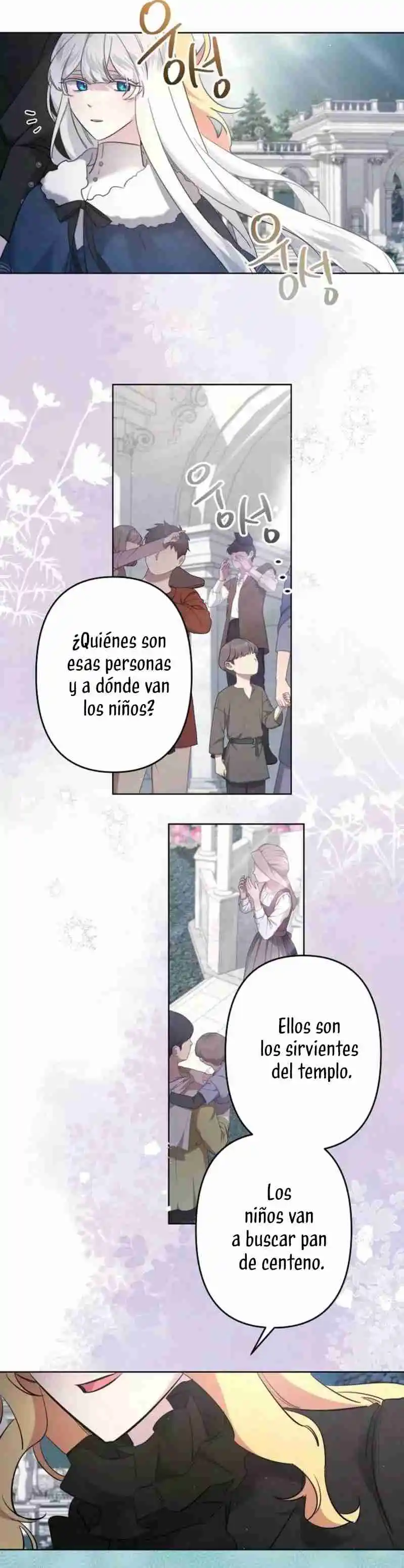 Una hermana mayor debe educar bien a su hermana menor capítulo 85, página 5