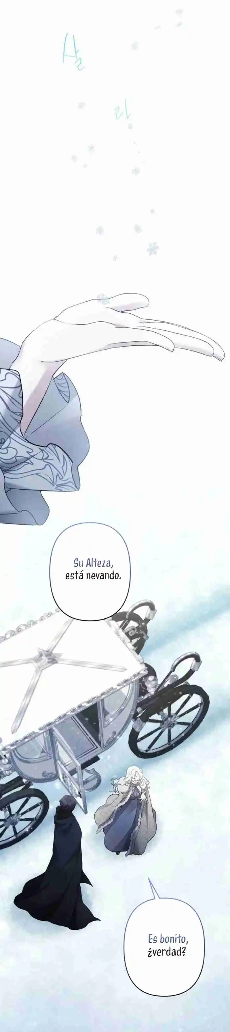 Una hermana mayor debe educar bien a su hermana menor capítulo 85, página 30