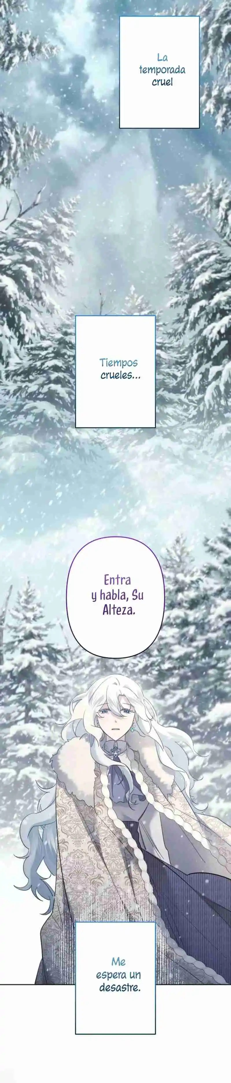Una hermana mayor debe educar bien a su hermana menor capítulo 86, página 7