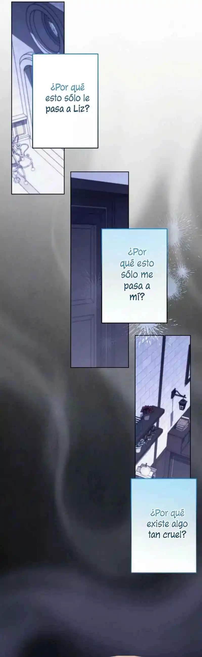 Una hermana mayor debe educar bien a su hermana menor capítulo 86, página 8