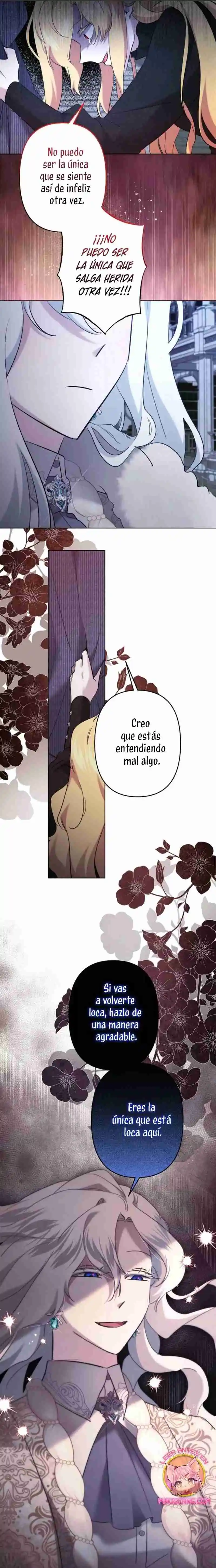 Una hermana mayor debe educar bien a su hermana menor capítulo 86, página 24