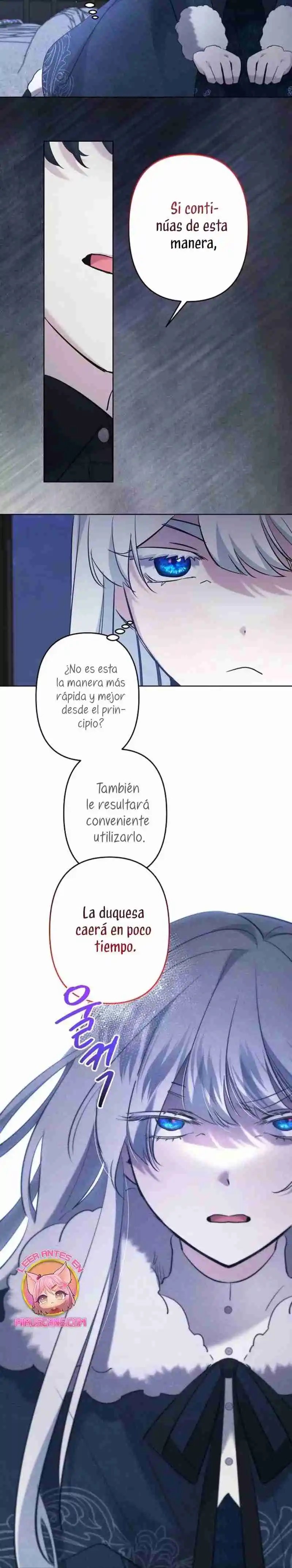 Una hermana mayor debe educar bien a su hermana menor capítulo 86, página 31