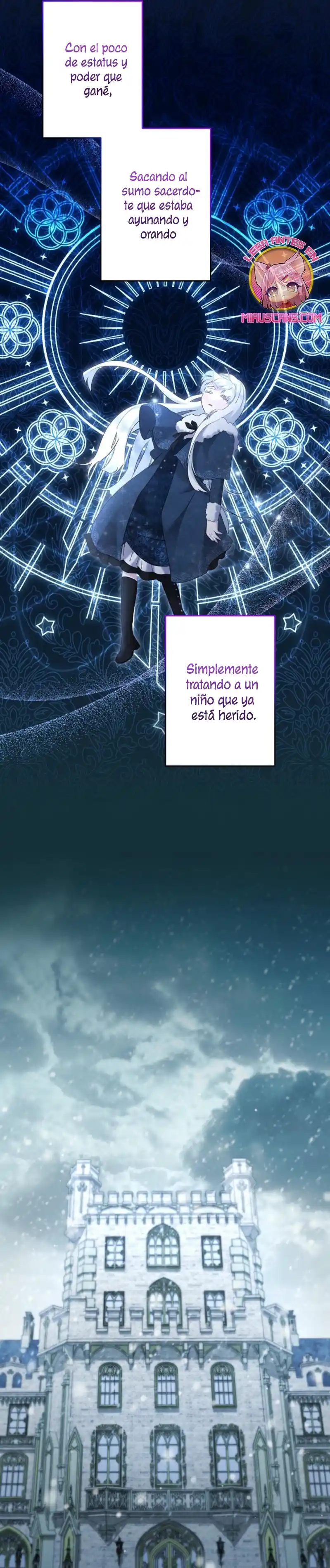 Una hermana mayor debe educar bien a su hermana menor capítulo 87, página 18