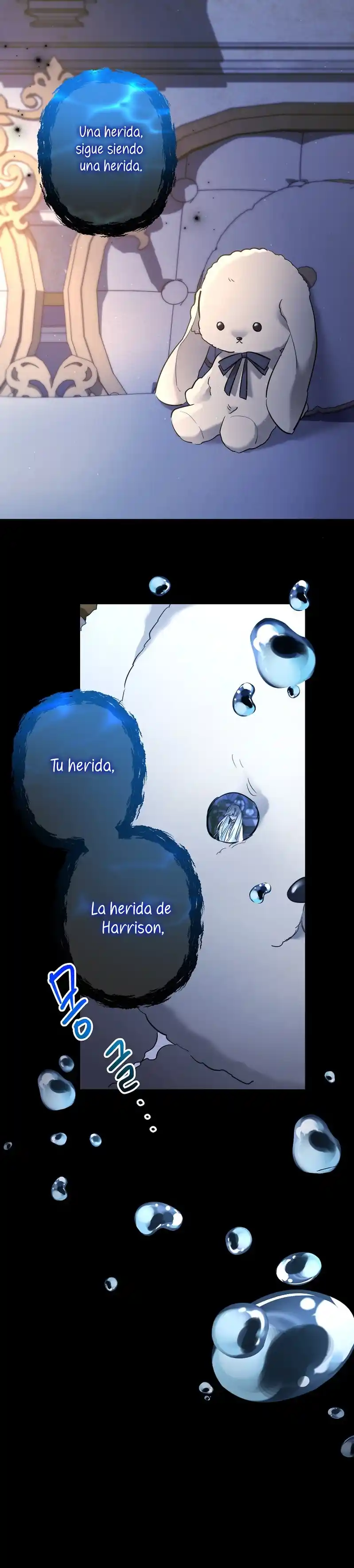 Una hermana mayor debe educar bien a su hermana menor capítulo 88, página 13