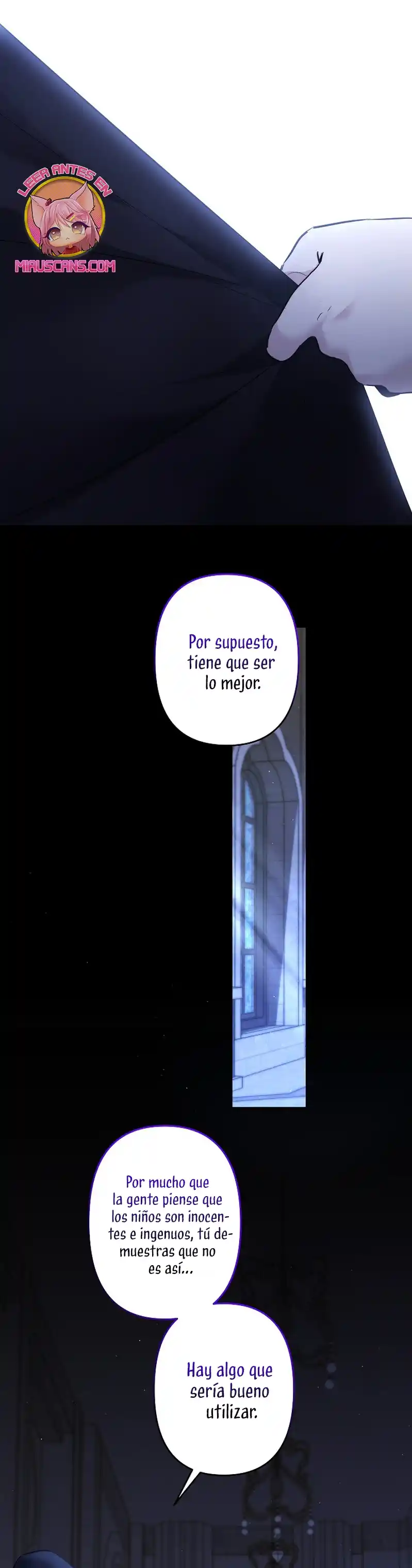 Una hermana mayor debe educar bien a su hermana menor capítulo 88, página 17