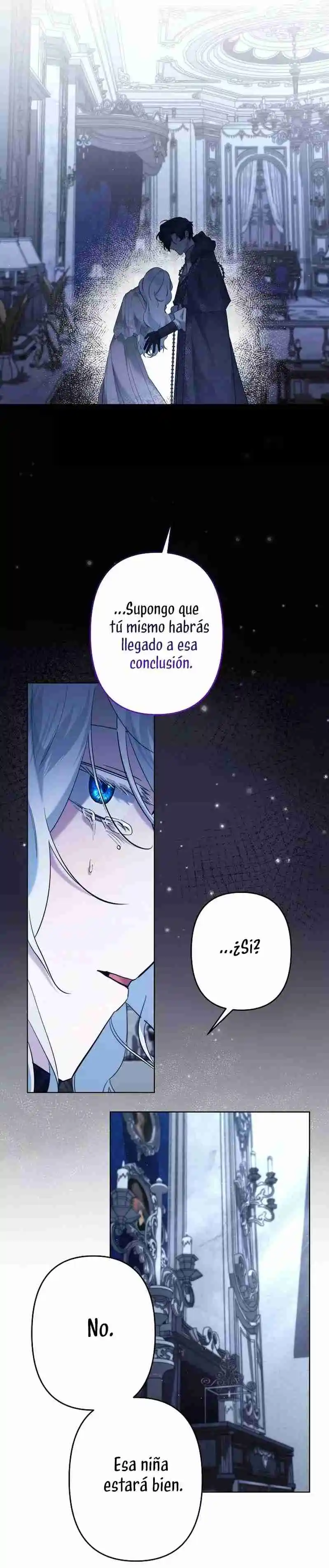 Una hermana mayor debe educar bien a su hermana menor capítulo 89, página 20